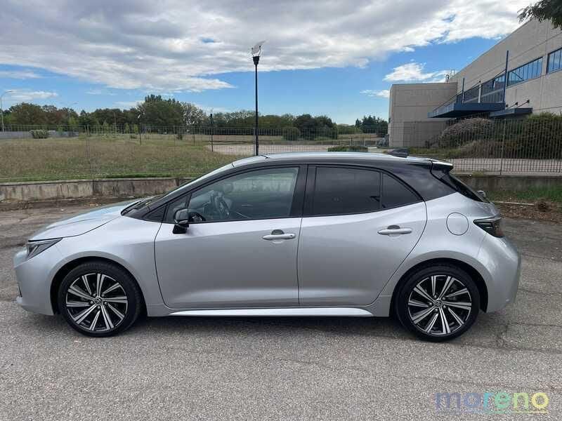 Toyota Corolla 1.8H CVT Style