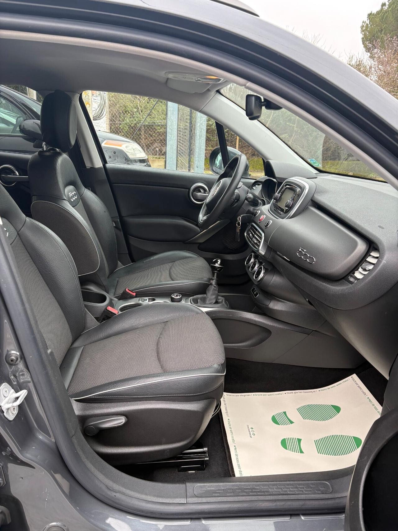 Fiat 500X 1.6 MultiJet 120 CV Cross