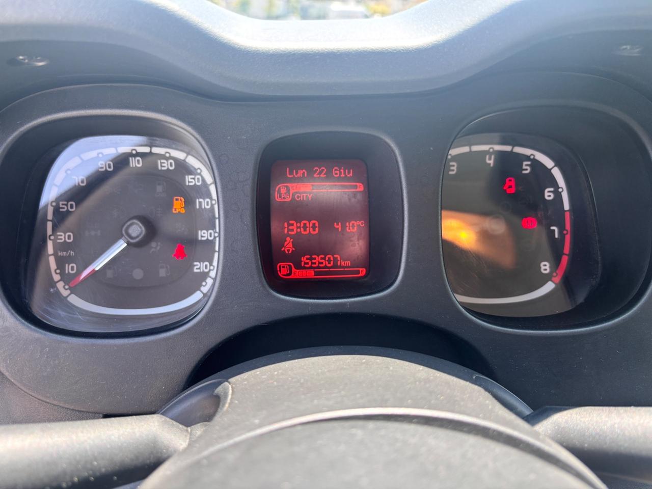 Fiat Panda 1.2 EasyPower Easy