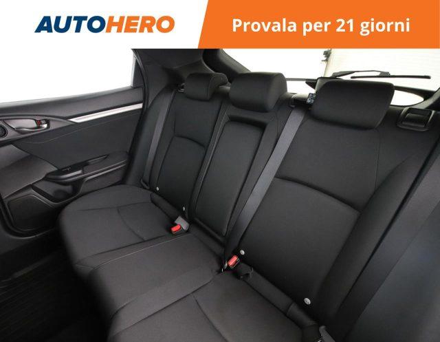 HONDA Civic 1.6 5 porte Elegance Navi