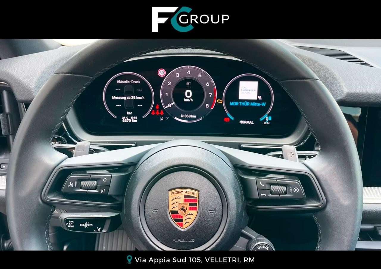 Porsche Cayenne 3.0 V6