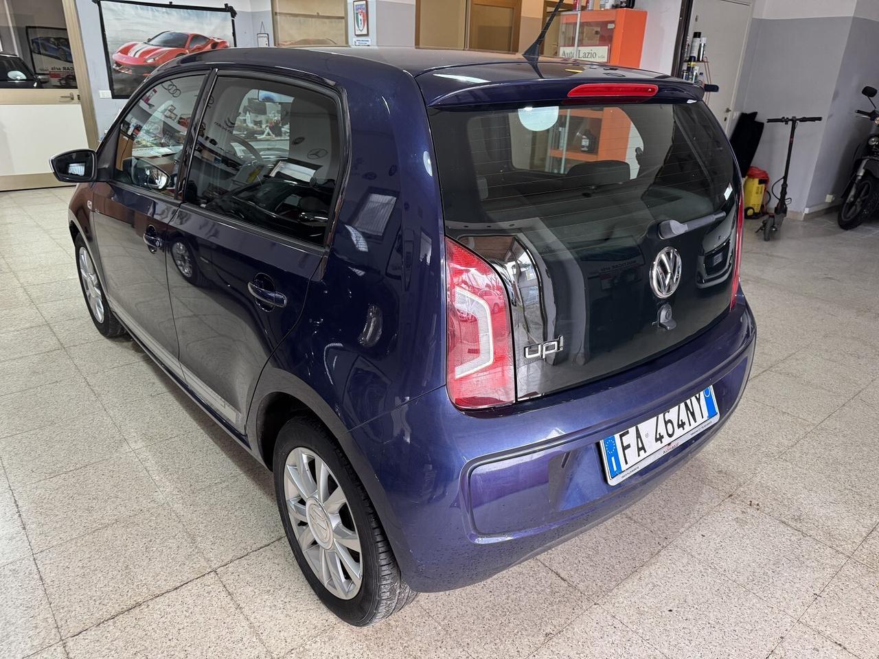 Volkswagen UP! 1.0 Club 60 cv.