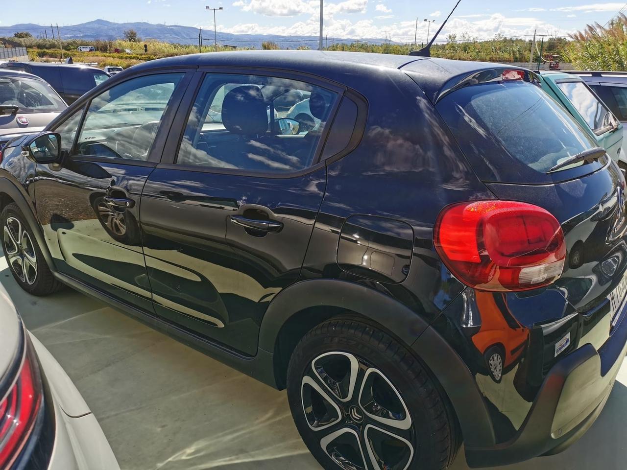 Citroen C3 PureTech 82 Shine