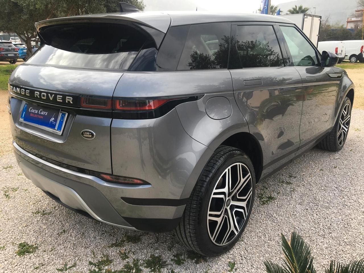 Land Rover Range Rover Evoque Range Rover Evoque 2.0D I4-L.Flw 150 CV S