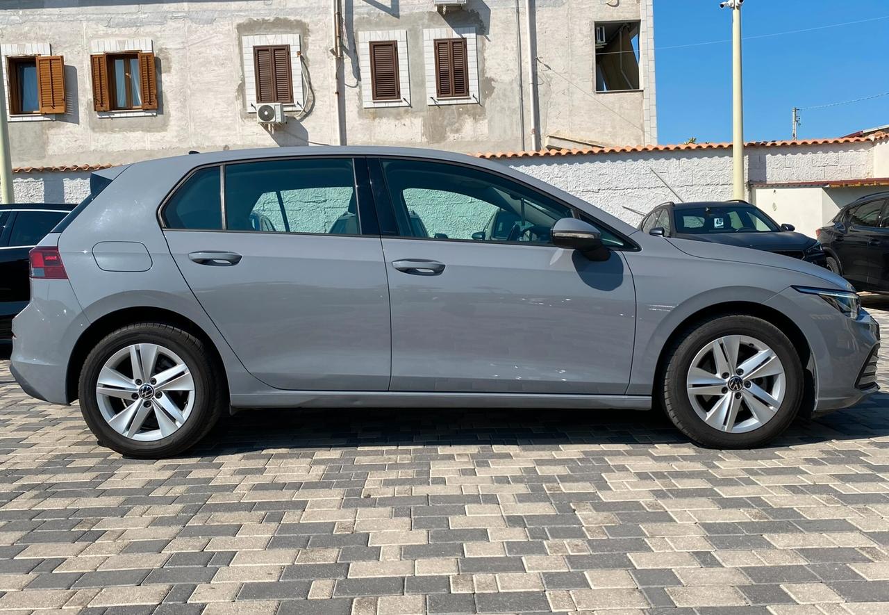 Volkswagen Golf Life 2.0 TDI 116CV DSG