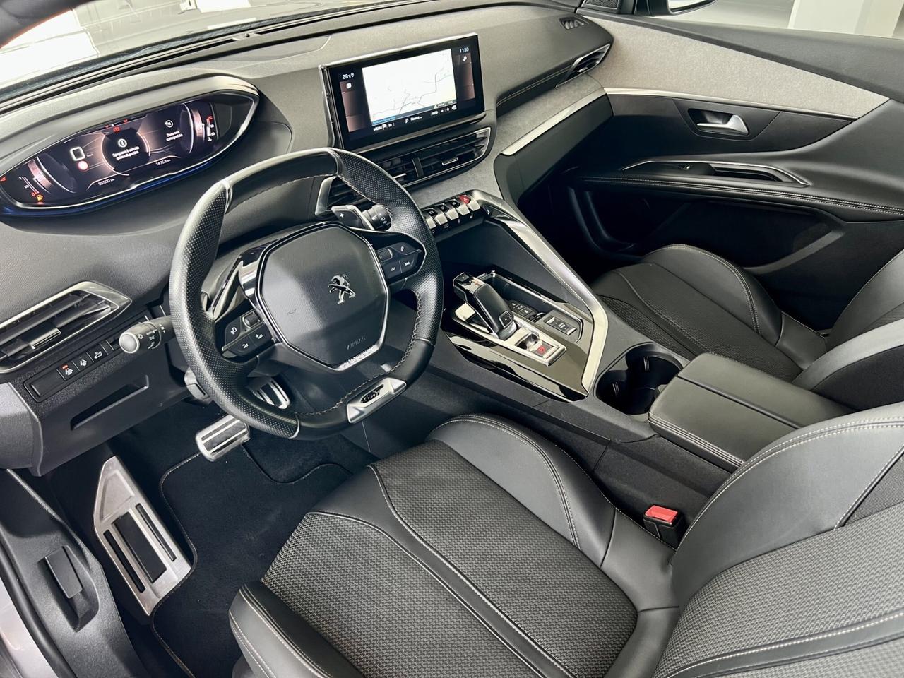 PEUGEOT 3008 1.5 BLUEHDI 130 CV EAT8 GT - 2022