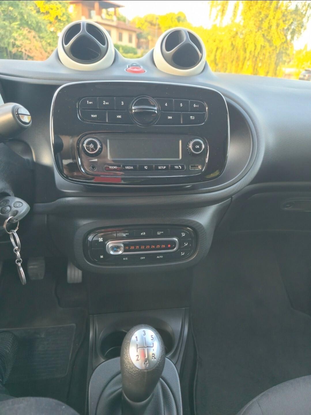 Smart ForFour 70 1.0 Prime