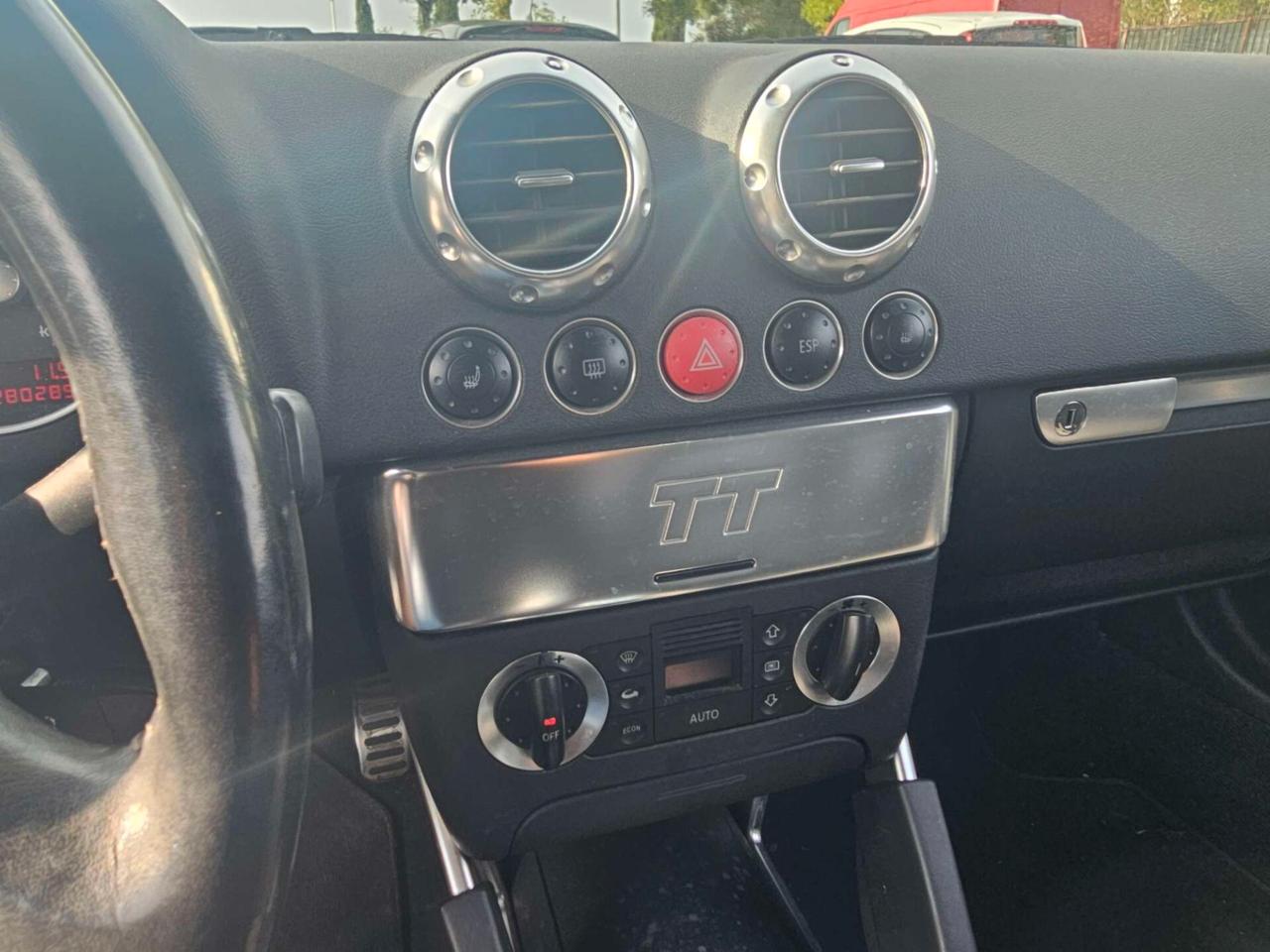 Audi TT Coupé 1.8 T 20V 179 CV cat