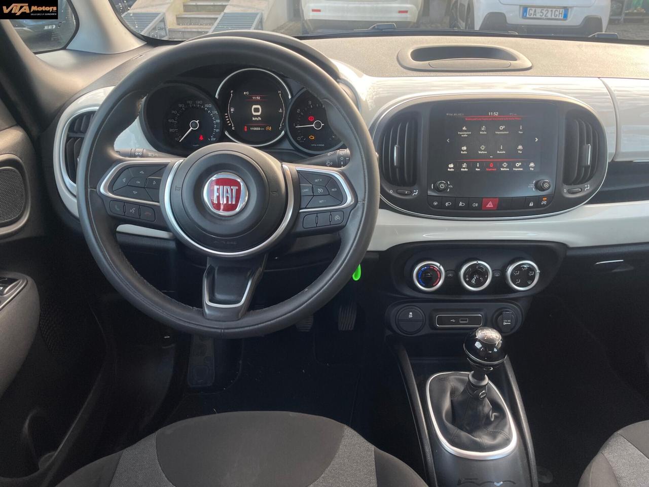 Fiat 500L 1.6 mjt -UNICO PROPRIETARIO-