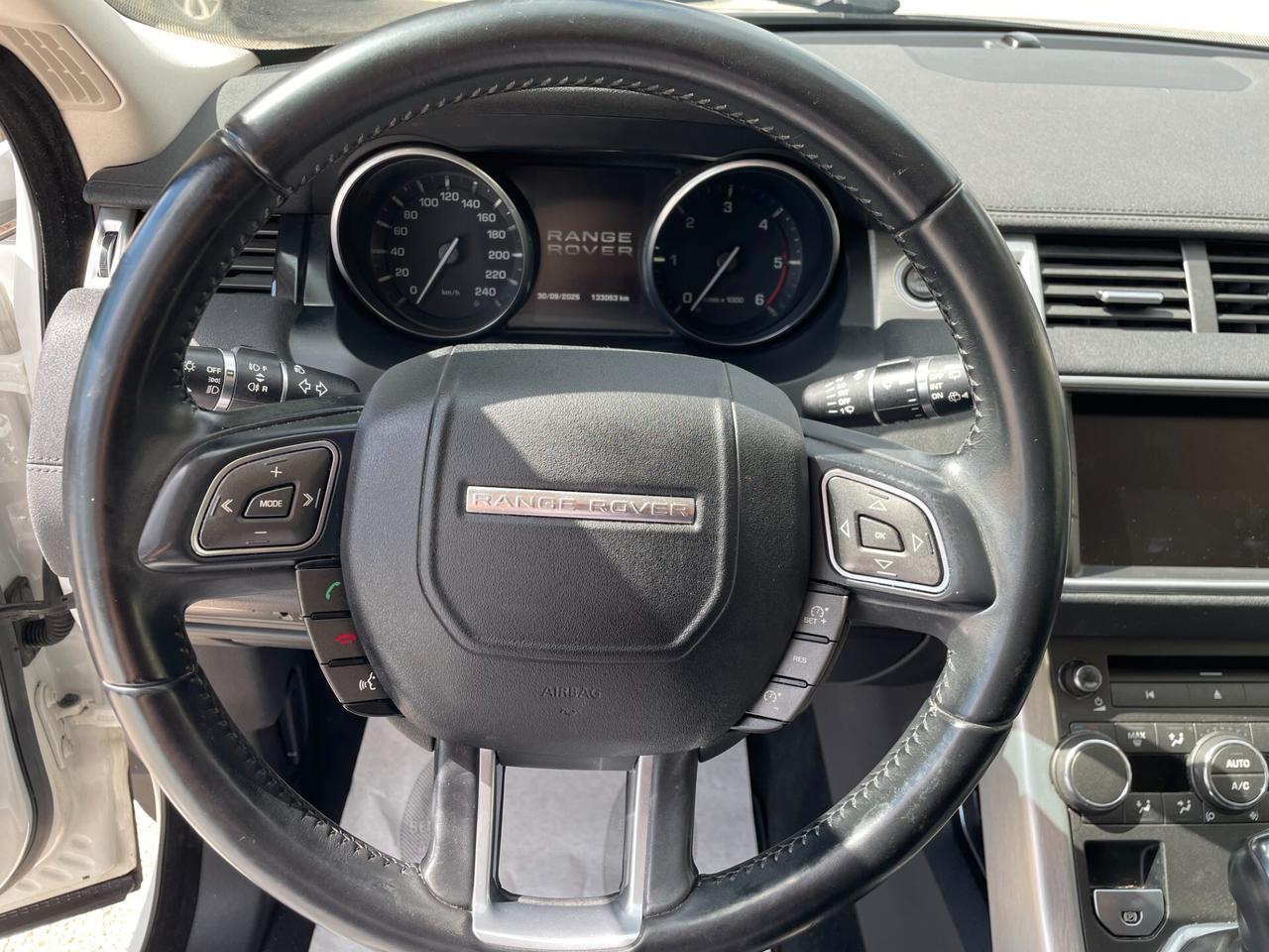 Range Rover Evoque 2.2 TD4 Pure TECH - 2013