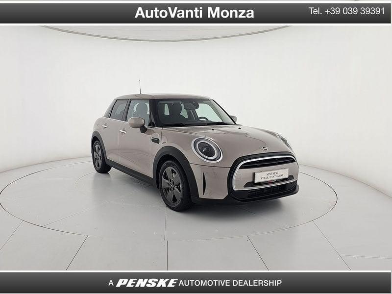 MINI Mini 5 porte Mini 5p 1.5 One Classic 102cv auto