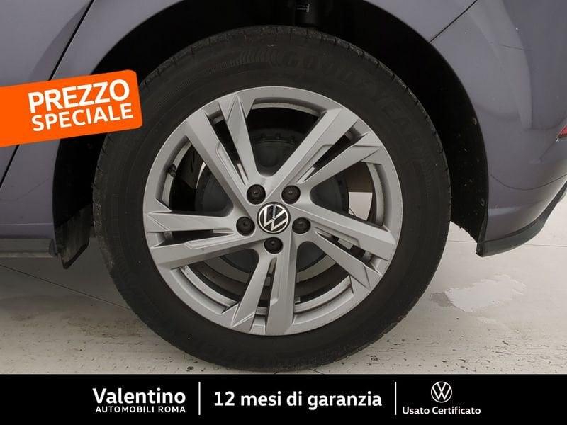 Volkswagen Polo 1.0 TSI R-LINE