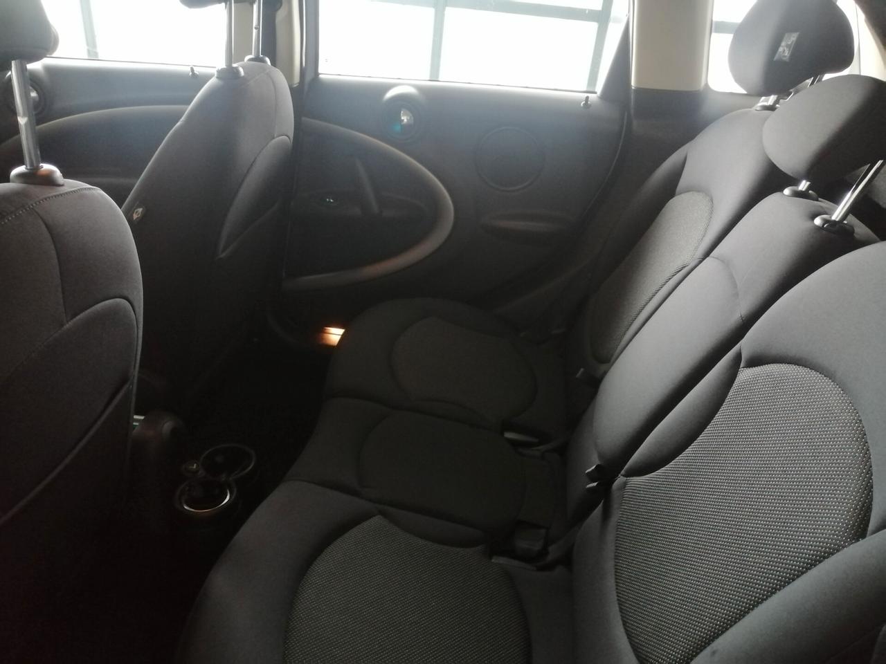 Mini Cooper D Countryman 1.6