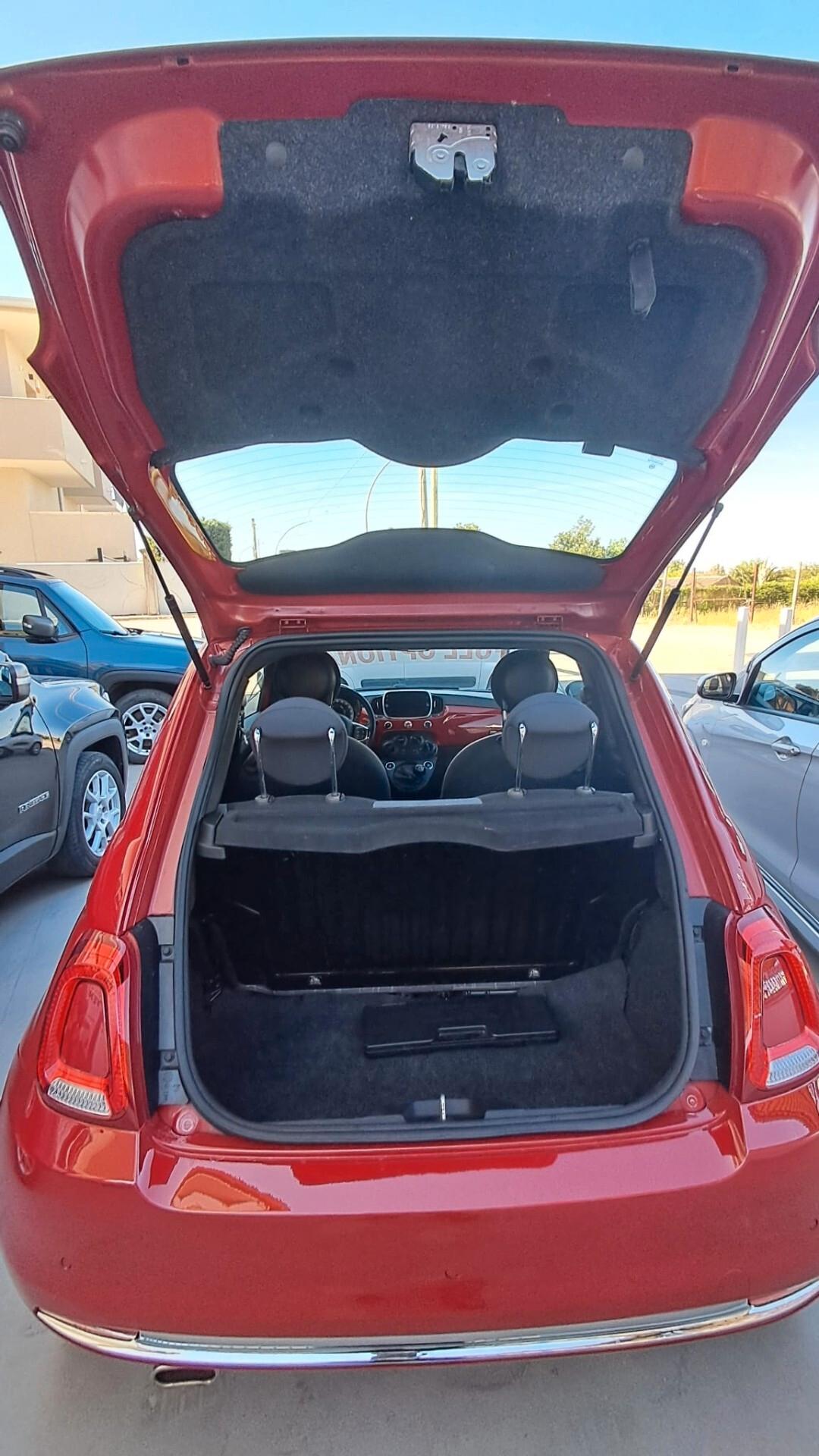 Fiat 500 1.0 Hybrid Dolcevita