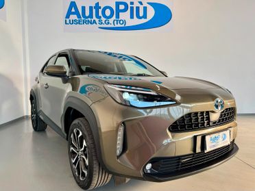 Toyota Yaris Cross 1.5 Hybrid 5p. E-CVT AWD-i Trend