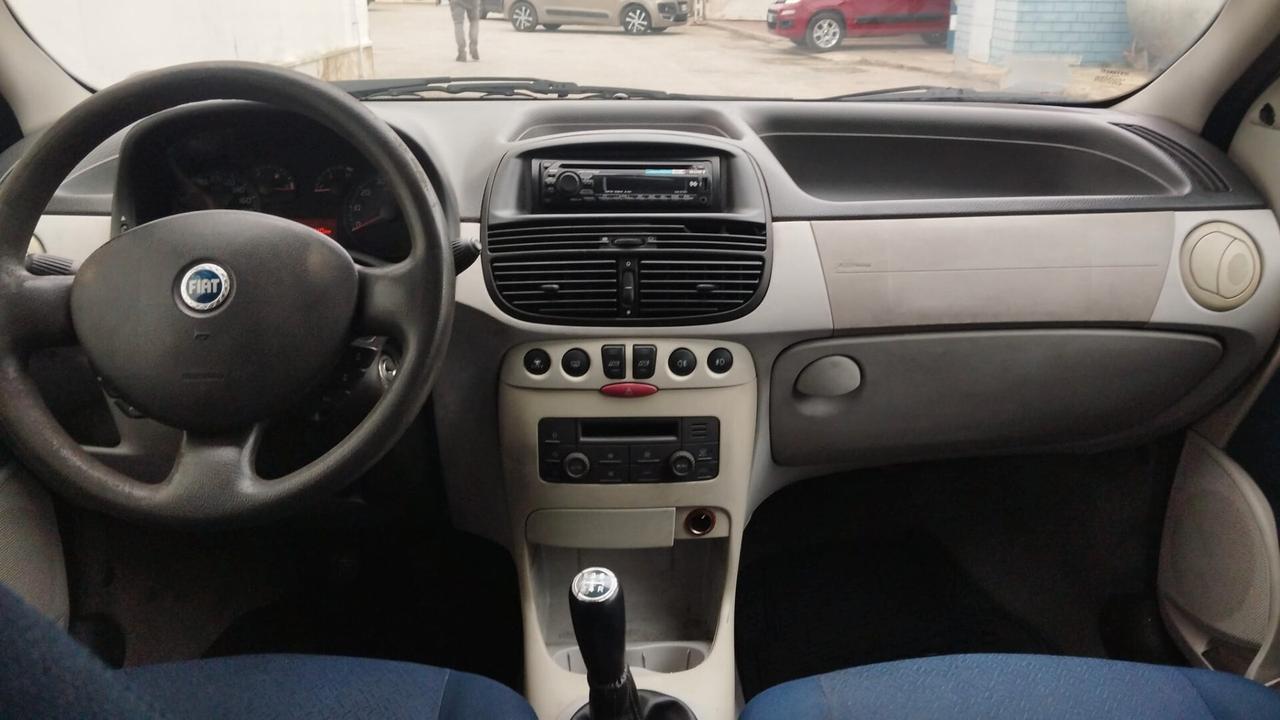 Fiat Punto 1.3 Multijet 16V 5 porte Dynamic