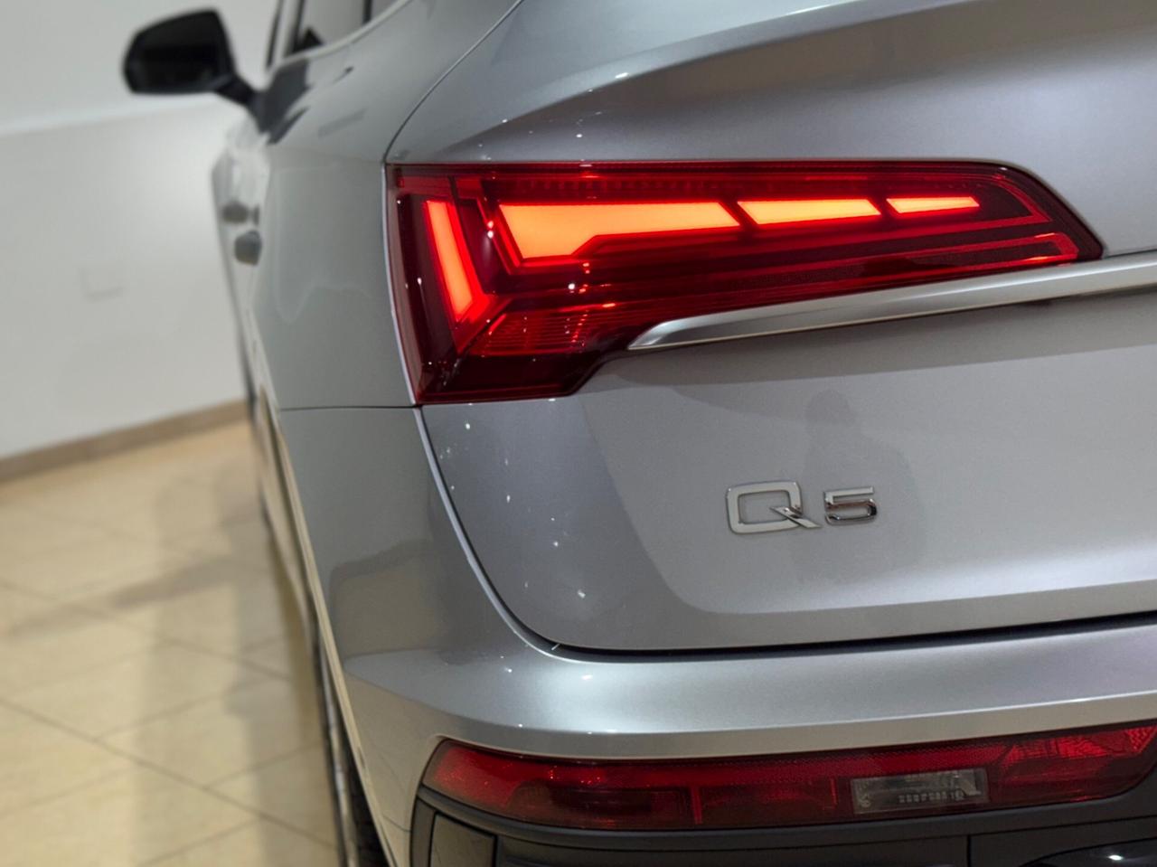 Audi Q5 SPB 40 TDI quattro S tronic Advanced plus