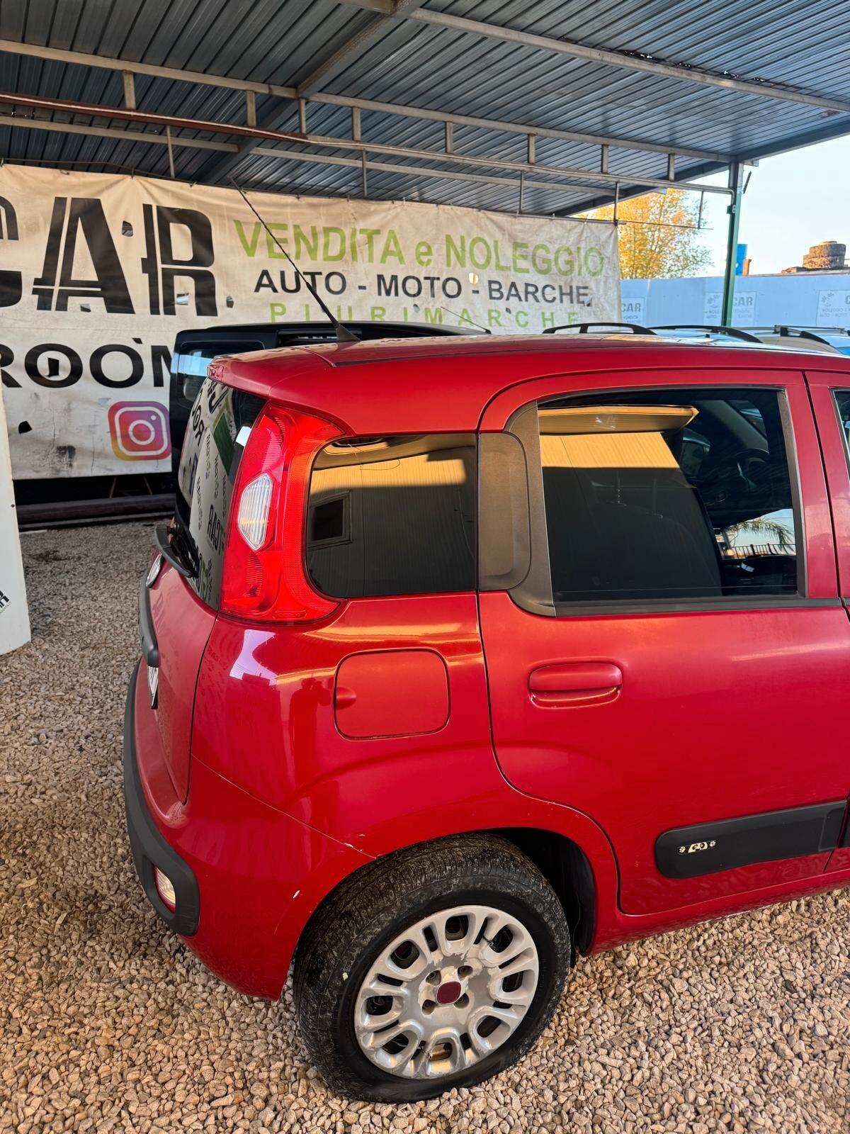 Fiat Panda 1.3 MJT 80 CV S&S Lounge