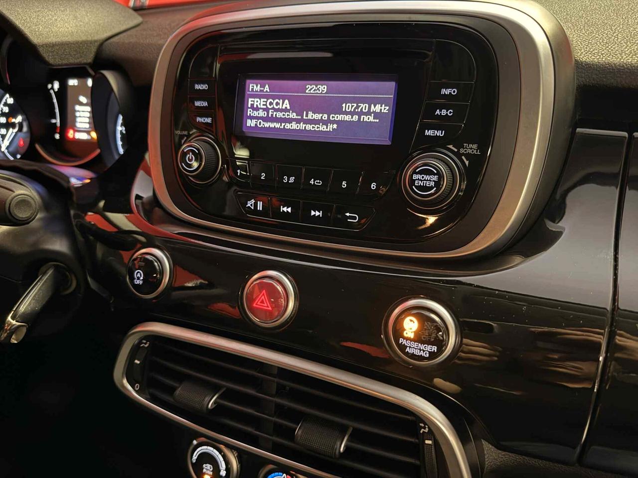 Fiat 500X 1.3 MultiJet 95 CV Business