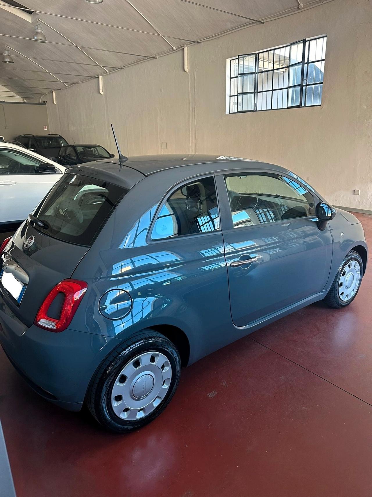 Fiat 500 1.2 EasyPower Pop GPL--ECCELLENTI CONDIZIONI GENERALI-