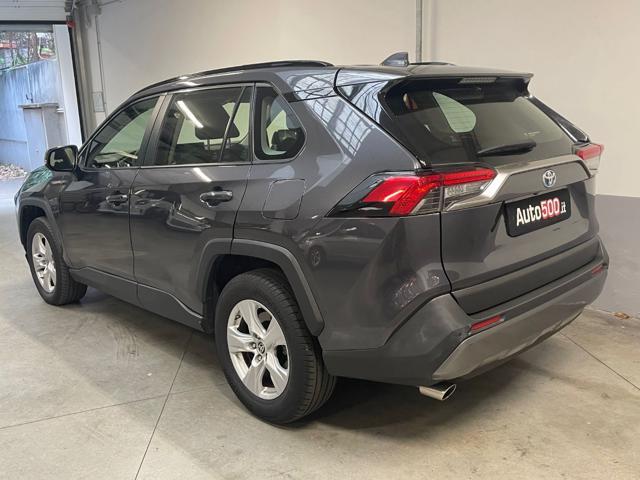 TOYOTA RAV 4 MY23 RAV4 2.5 HV (218CV) E-CVT 2WD Business
