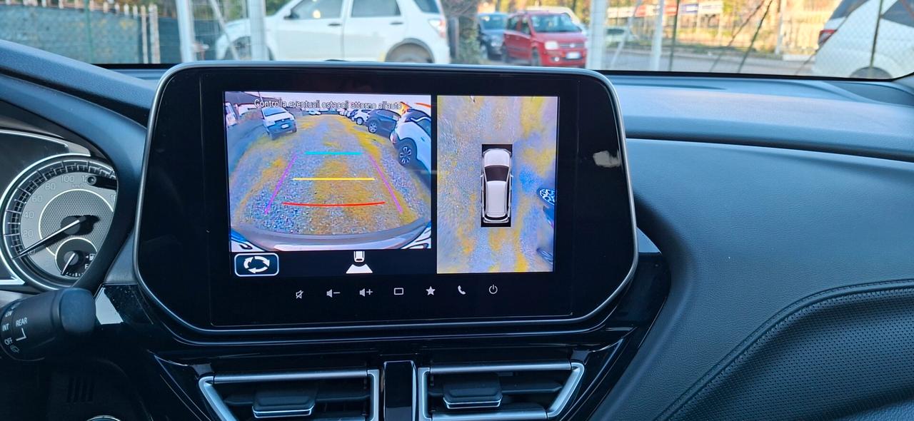 Suzuki S-Cross 1.4 Hybrid 4WD AllGrip A/T Starview