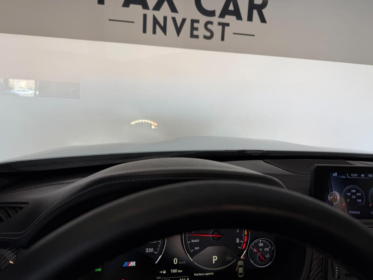 BMW M4 3.0 DKG ''LIMITED TONY CAIROLI'' AKRAPOVIC COMPLETO