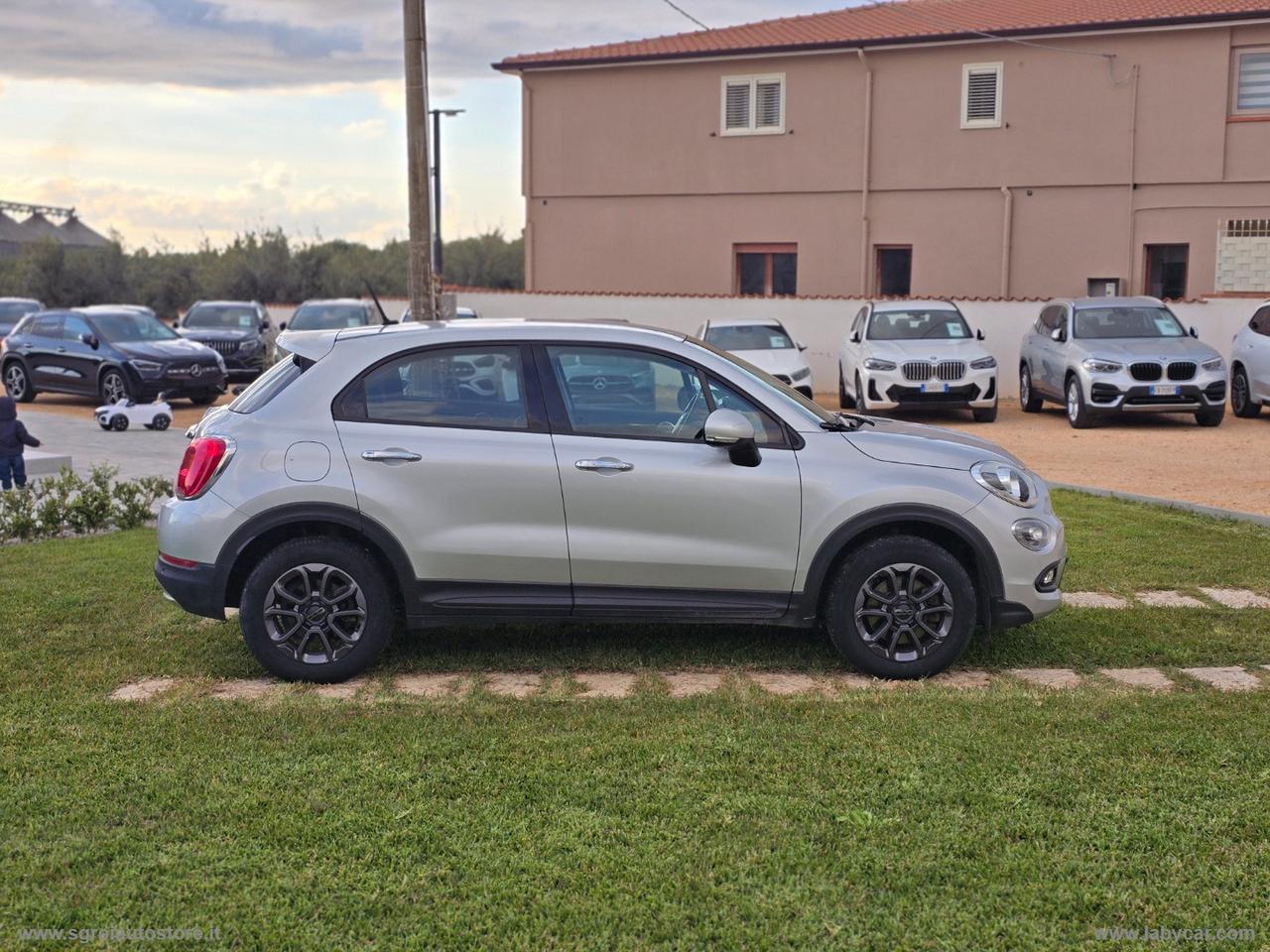 FIAT 500X 1.3 M.Jet 95 CV Pop Star