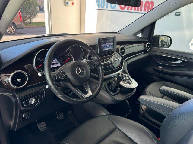 MERCEDES-BENZ V 220 d Sport Long