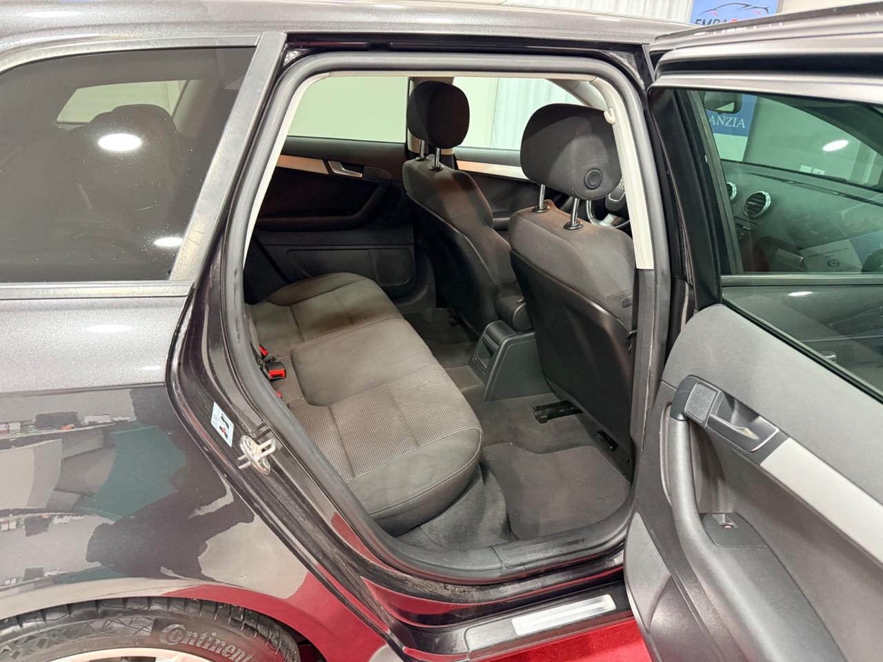 Audi A3 2.0 TDI 140cv Automatica OK NEOPATENTATI