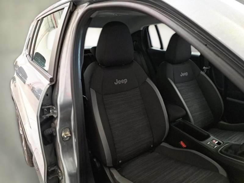 JEEP AVENGER 1.2 TURBO LONGITUDE SUV
