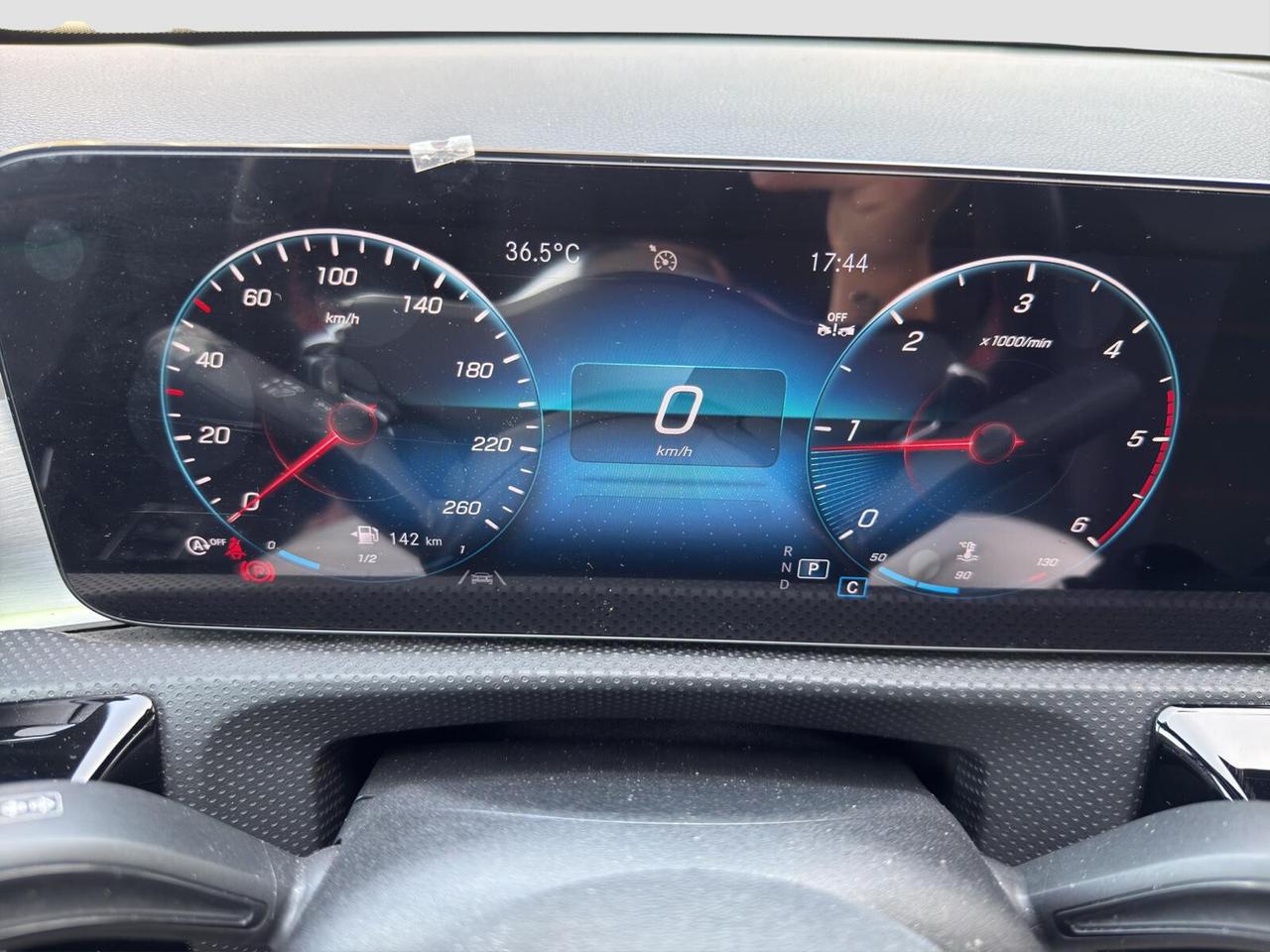 Mercedes-benz CLA 220 d Coupe Premium Plus 2023