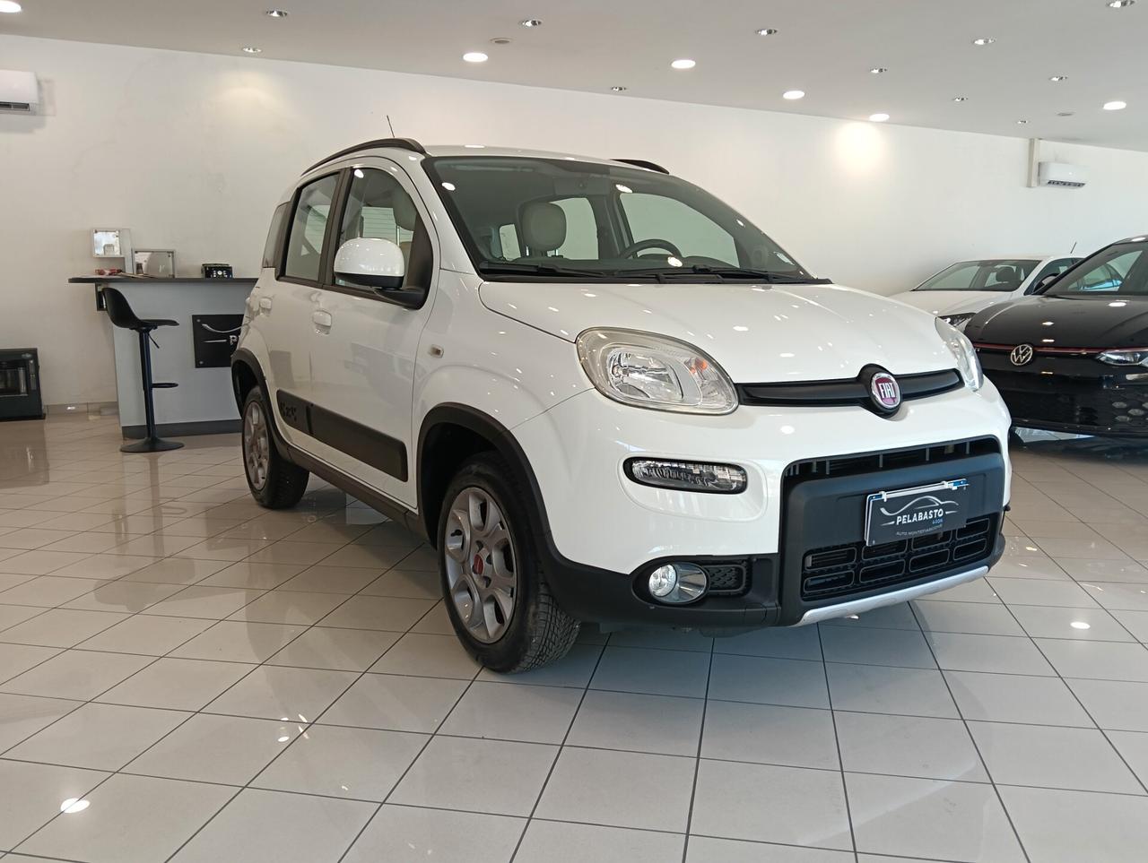 Fiat Panda 1.3 MJT S&S 4x4