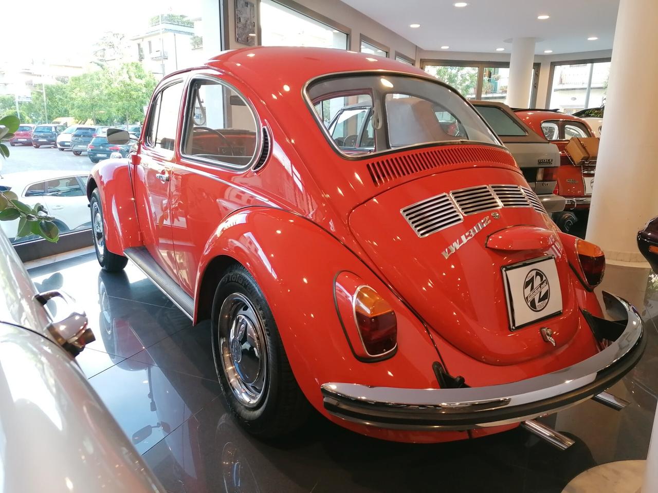 Volkswagen Maggiolino 1302 -Vetro piatto-