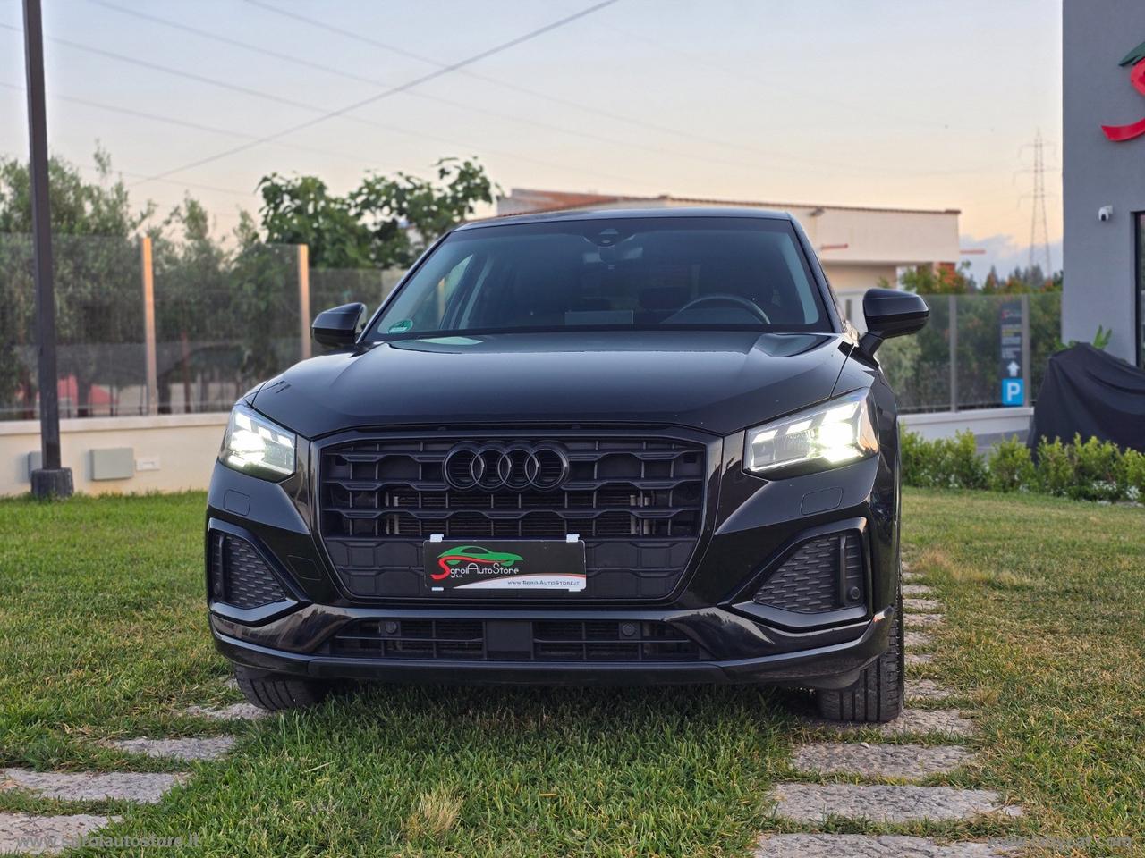 AUDI Q2 35 TDI S tronic