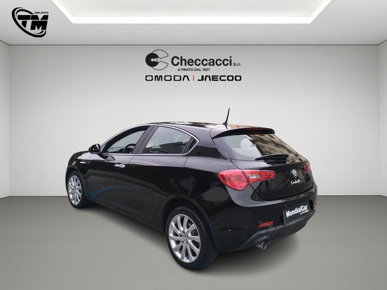 Alfa Romeo Giulietta 1.6 JTDm-2 120 CV Distinctive