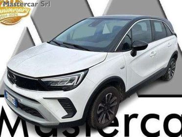 OPEL Crossland NEOPATENTATI 1.2 Elegance 130cv at6 TG : GT211MB