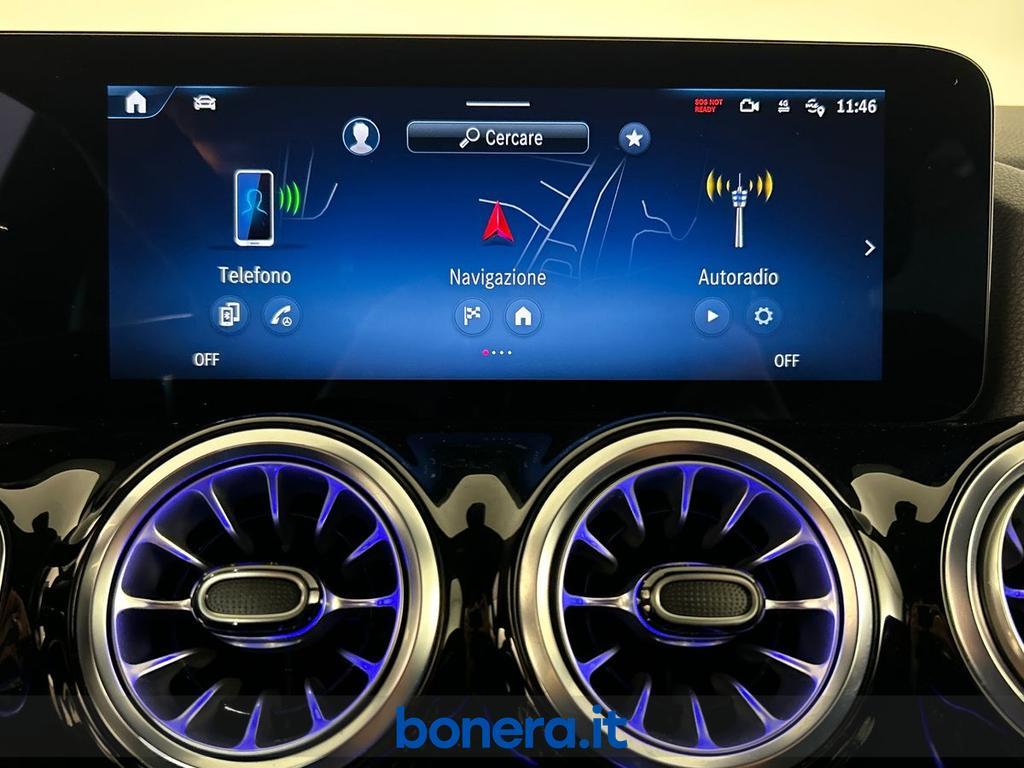 Mercedes Classe B 250 250 e Plug-In-Hybrid Digital Edition Speedshift DCT AMG 8G