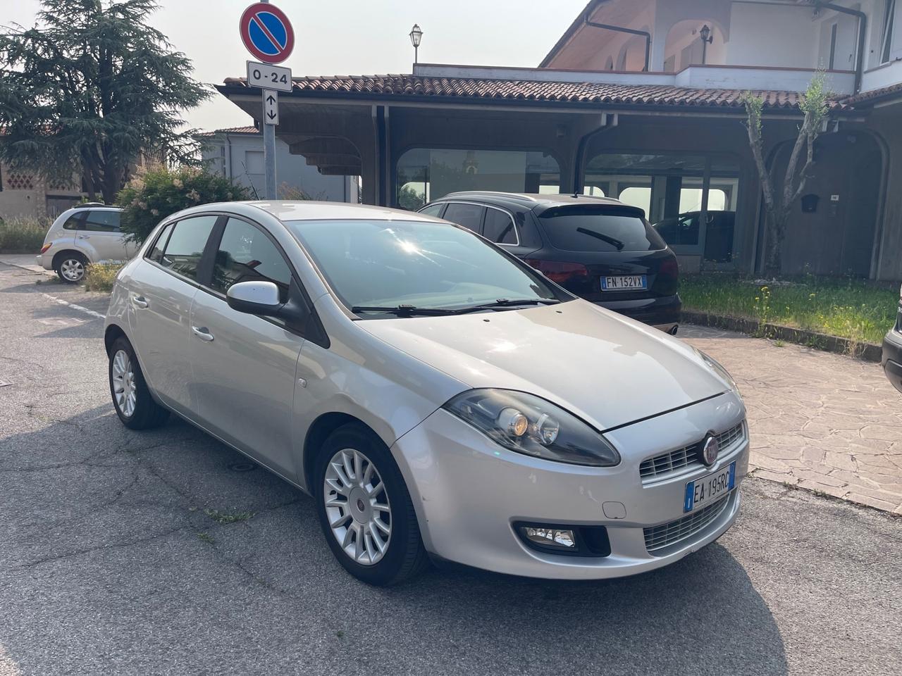 Fiat Bravo 1.6 MJT 105 CV Dynamic