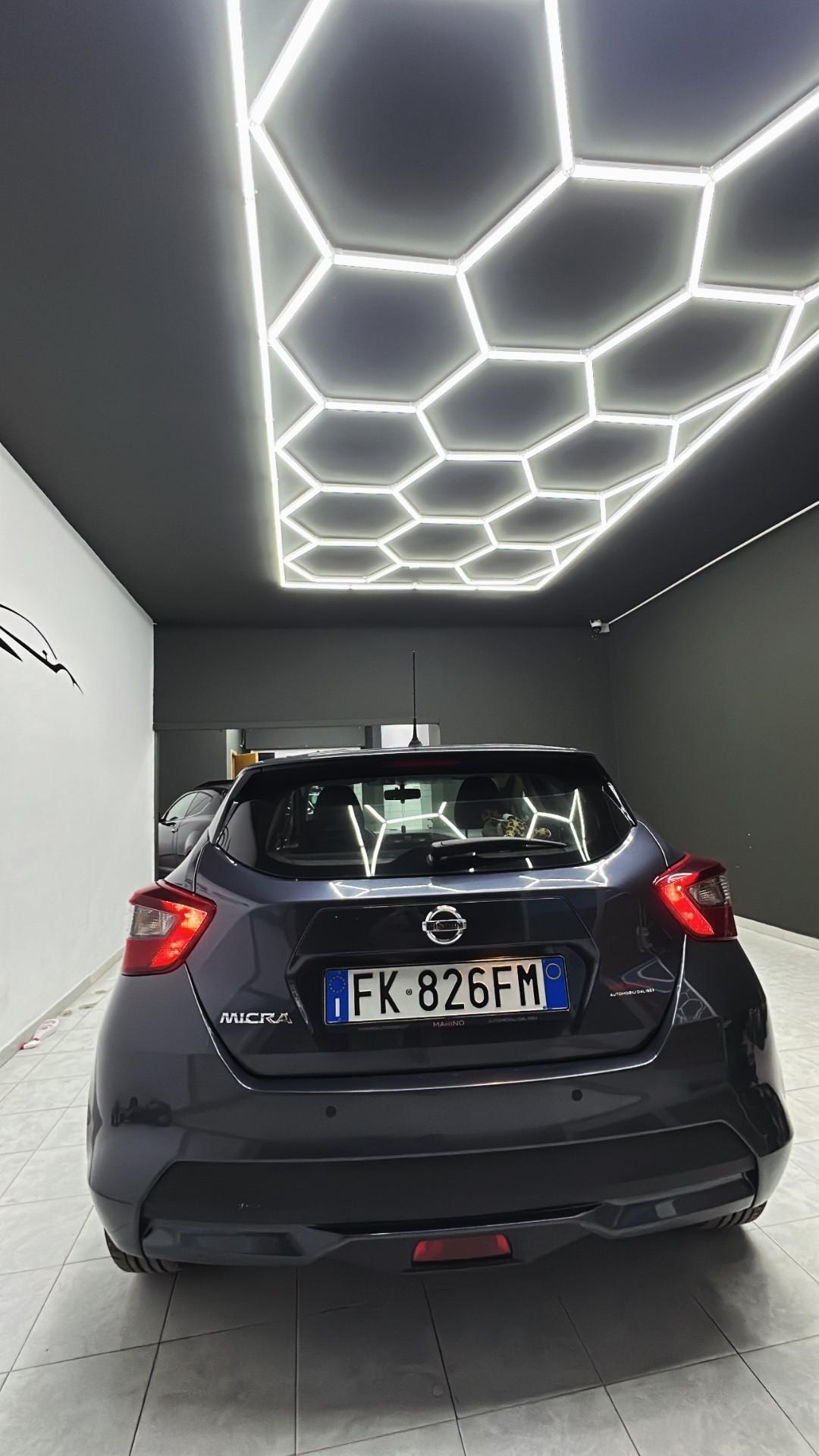 Nissan Micra 1.5 dCi 8V 5 porte Tekna