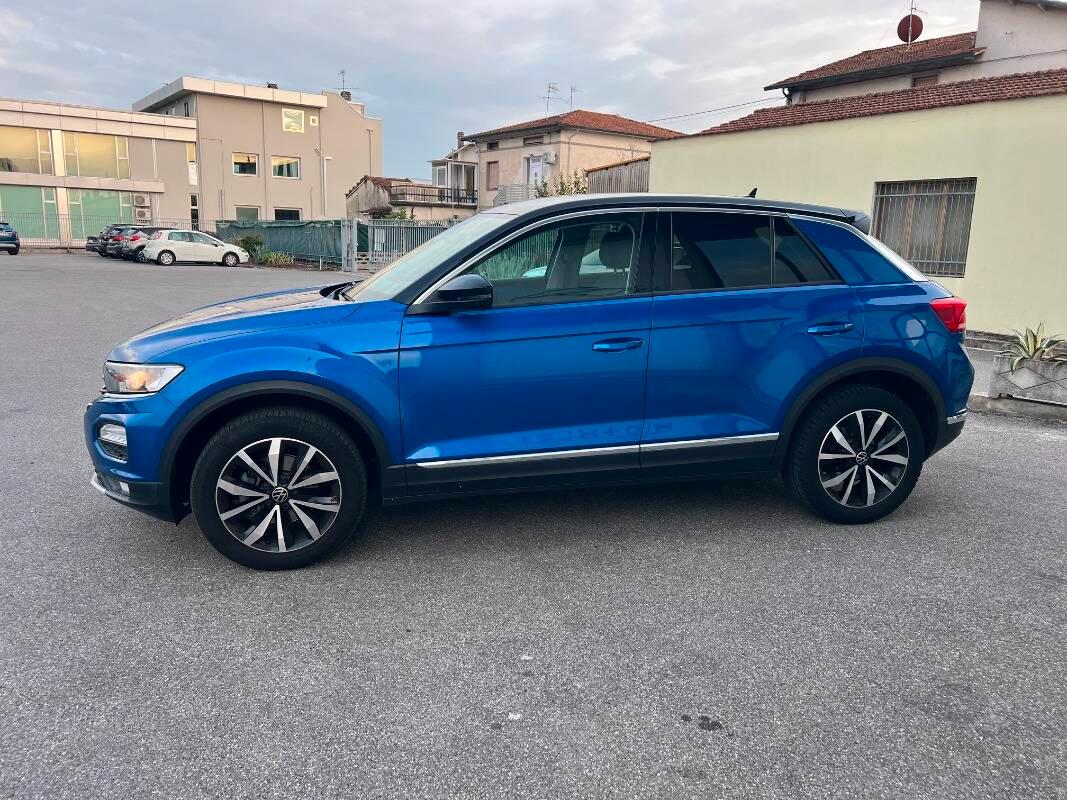 Volkswagen T-Roc 1.0 tsi Style 110cv