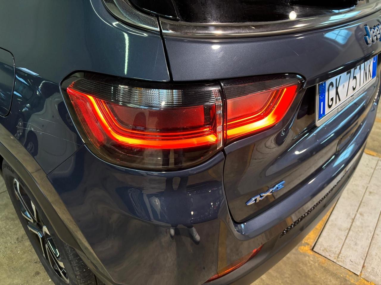 Jeep Compass 1.3 Turbo T4 190 CV PHEV AT6 4xe Limited 2022