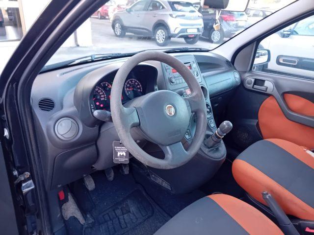 FIAT Panda 1.3 MJT 16V 4x4 Climbing
