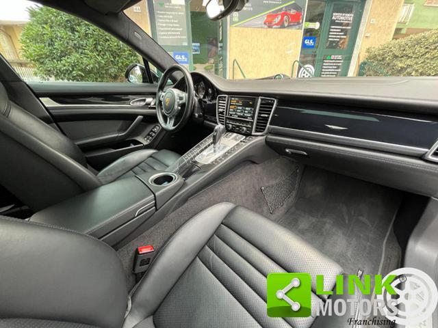 PORSCHE Panamera 4.8 GTS 440cv PDK