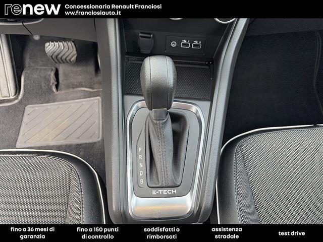 RENAULT Captur E-TECH Plug-In Hybrid 160 TECNO