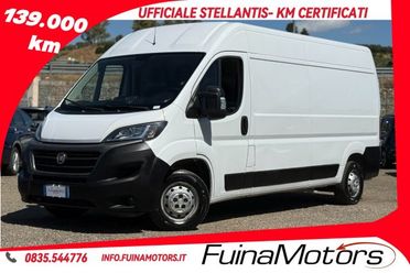 FIAT Ducato 35 2.3 MJT 140CV PLM-TM Furgone LH2