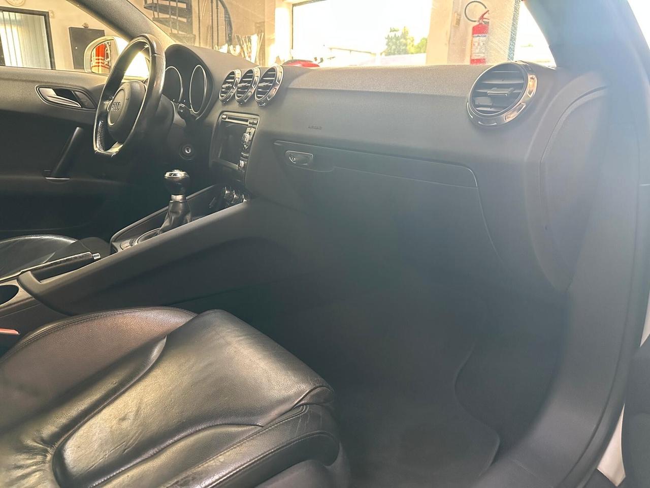 Audi TT Coupé 2.0 TFSI SUB. DISPOIBILE SEMPRE TAGLIANDATA