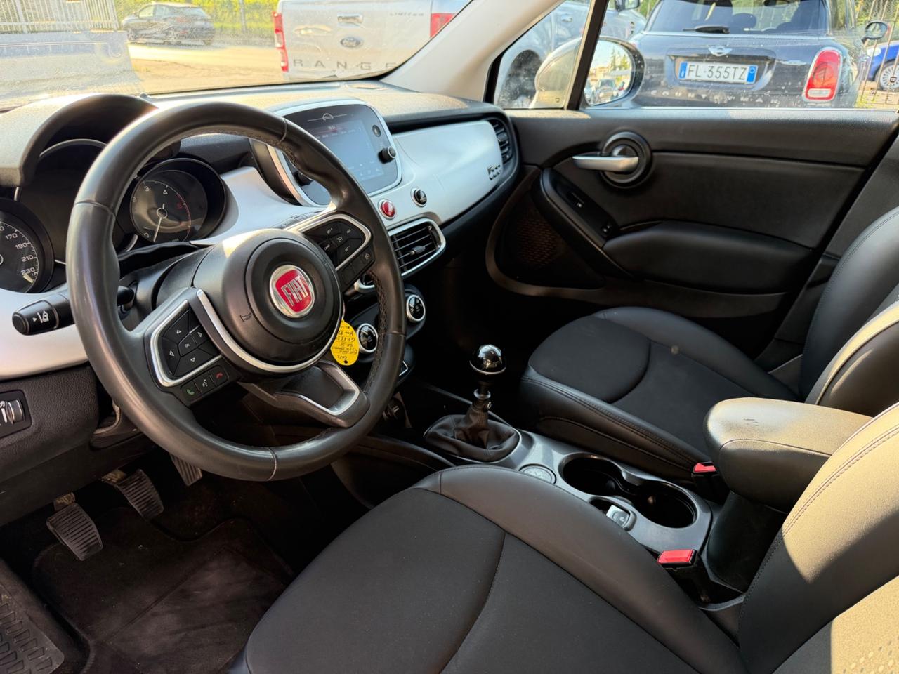 Fiat 500X 1.3 MultiJet 95 CV Club