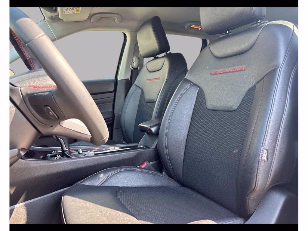 JEEP Compass 1.3 turbo t4 phev trailhawk 4xe auto del 2021