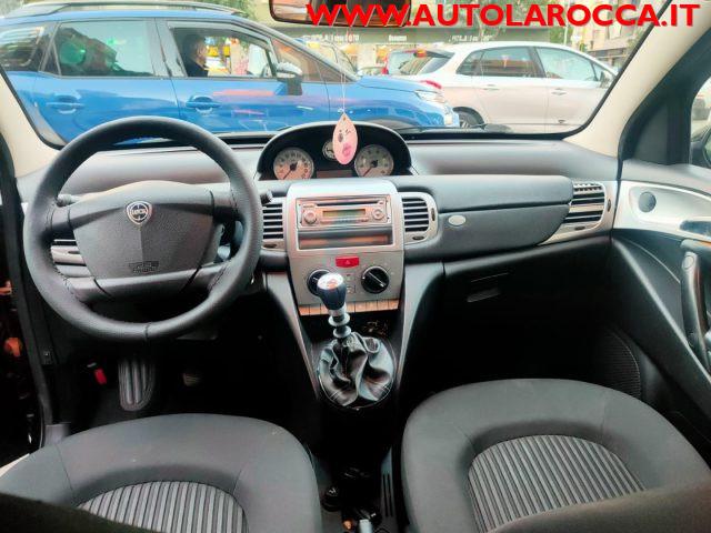 LANCIA Ypsilon 1.4 Argento Ecochic GPL